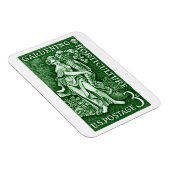 1958ガーデニング+園芸用スタンプ マグネット (右側)