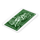 1958ガーデニング+園芸用スタンプ マグネット (左側)