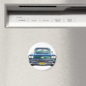 1958キャデラック マグネット (インサイチュ (食洗機))