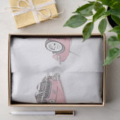 1958シブコルベット 薄葉紙 (ギフト)