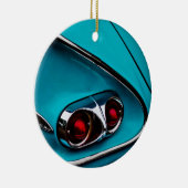 1958年のChevyのオーナメント セラミックオーナメント (右)