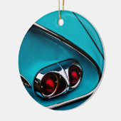 1958年のChevyのオーナメント セラミックオーナメント (左)