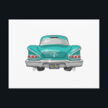 1958年インパラ・パス・エンビー ポストカード<br><div class="desc">イメージの文字の追加、変更、削除は無料です。何が望みなの?clarence@creativequickies.com連絡または電話(517) 975-5549</div>