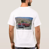 1958幸せな日 Tシャツ (裏面)