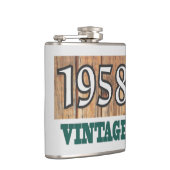 1958生まれ年フラスコ フラスク (右)