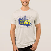 1958-1966年のロゴ トライブレンドTシャツ (正面)