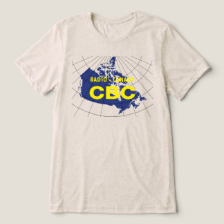 1958-1966年のロゴ トライブレンドTシャツ