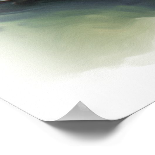 1958 Chevy Impala ポスター (角)