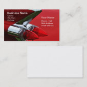 1959の弾丸 名刺 (正面/裏面)