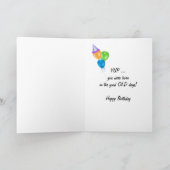 1959の誕生日のおもしろい事実 カード (内部)