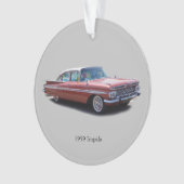 1959インパラアクリルオーナメント オーナメント (正面)