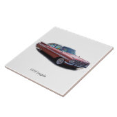 1959インパラタイル タイル (側面)