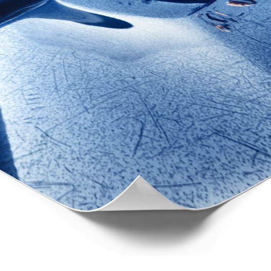 1959キャデラック ポスター (角)