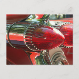 1959キャデラック ポストカード