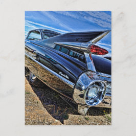 1959キャデラ改造 ポストカード