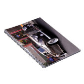 1959クラシック転がRoyce ノートブック (右側)