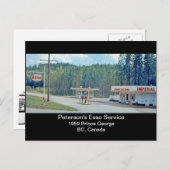 1959ピーターソンポストカード ポストカード (正面/裏面)