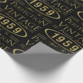 1959プレミアム品質 ラッピングペーパー (角)