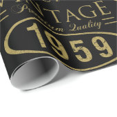 1959プレミアム品質 ラッピングペーパー (ロールコーナー)