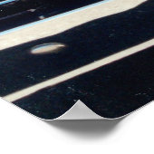 1959リンカーンコンチネンタルコンバーチブルポスター ポスター (角)