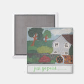 1959年にブルース·チュニスによって行く マグネット (正面/裏面)