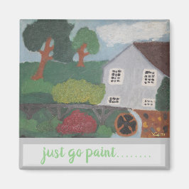 1959年にブルース·チュニスによって行く マグネット