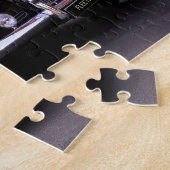 1959年のクラシックなロールスロイス ジグソーパズル (側面)