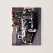 1959年のクラシックなロールスロイス ジグソーパズル (縦)