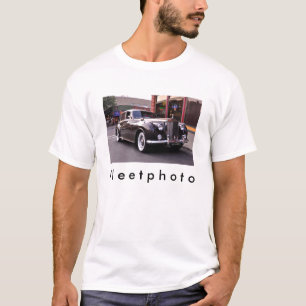 1959年のクラシックなロールスロイス Tシャツ