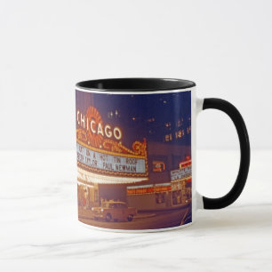 1959年のシカゴ·シーター写真オン·コーヒー·マグ マグカップ