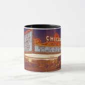 1959年のシカゴ·シーター写真オン·コーヒー·マグ マグカップ (中央)