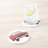 1959年のシボレー コースター (側面)