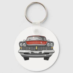 1959年のプリマスの激怒 キーホルダー