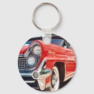 1959年のリンカーン大陸変換可能なKeychain キーホルダー