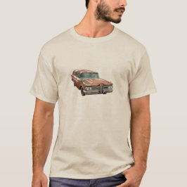 1959年のEdselのステーションワゴン Tシャツ