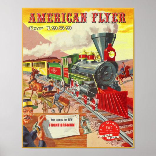 1959年カタログ表紙 ポスター (正面)