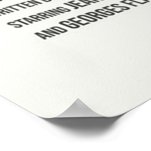 1959年吹400 ポスター (角)