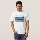 1959年型キャデラック Tシャツ (正面フル)