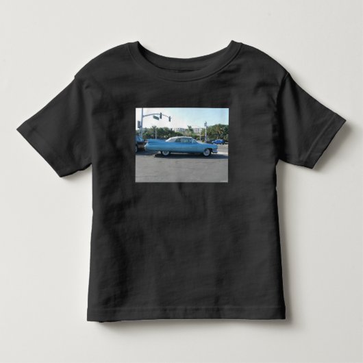 1959年式キャデラック トドラーTシャツ (正面)