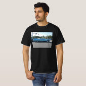 1959年式キャデラック Tシャツ (正面フル)