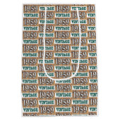 1959年生まれ中抱き枕 ミディアムペーパーバッグ (裏面)