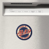 1959年製 マグネット (インサイチュ (食洗機))