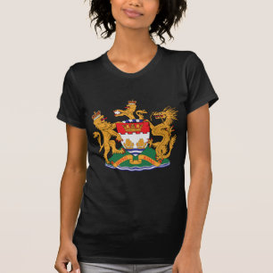(1959年)香港の紋章付き外衣 Tシャツ