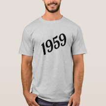1959 お誕生日おめでとう 60歳