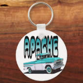 1959 Apache キーホルダー (正面)