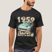 1959 Buick Electra Oldtimer Tシャツ (正面)