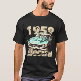 1959 Buick Electra Oldtimer Tシャツ