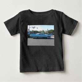 1959 Cadillac ベビーTシャツ