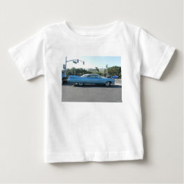 1959 Cadillac ベビーTシャツ