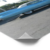 1959 Cadillac ポスター (角)